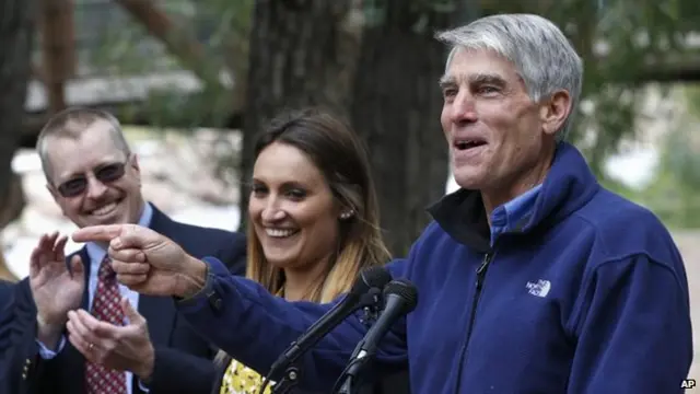 هم مارک یودال هم کوری گاردنر پیوندی عمیق با ایالت کلرادو دارند