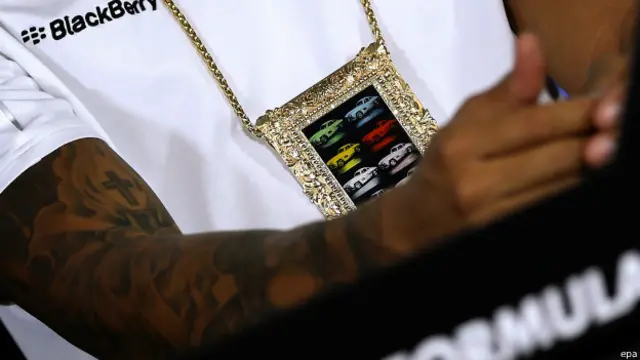 Hamilton memburu kemenangan kelima berturut-turut.