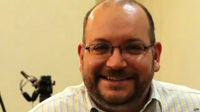 جاسون رضايان اعتقل قبل نحو 5 اشهر