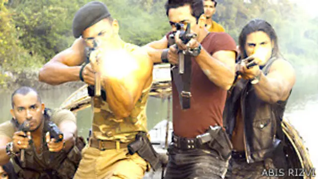 रोर- द टाइगर्स ऑफ़ सुंदरबन