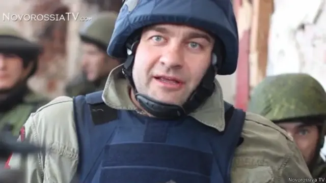 Михайло Пореченков