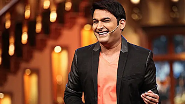 شو کے میزبان کپل شرما