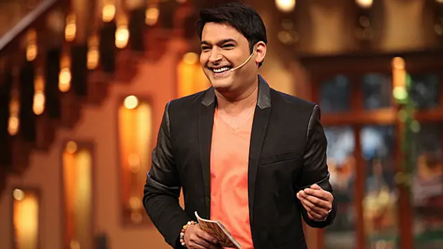 کپل شرما کا شو’ کامیڈی نائٹس ود کپل‘ ان دنوں بہت مقبول ہے