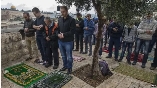 المسجد الأقصى