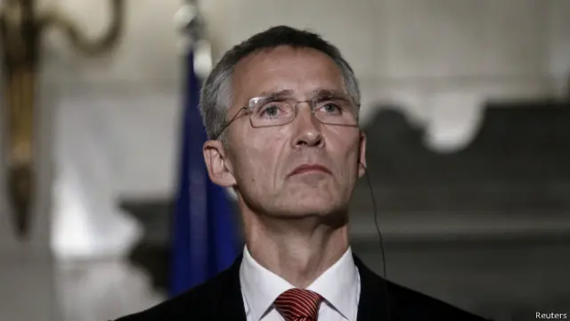 Йенс Столтенберг