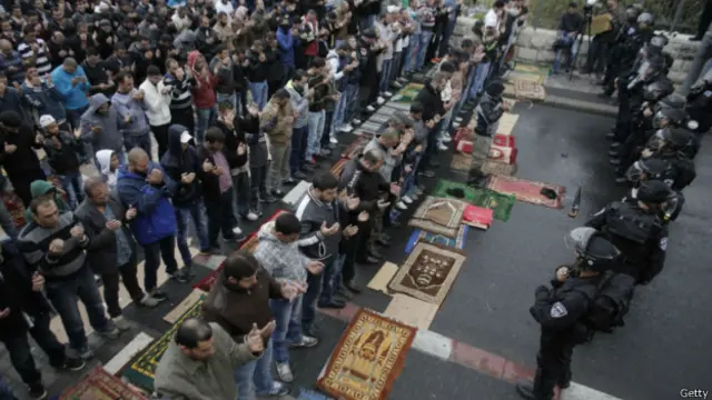 المسجد الأقصى