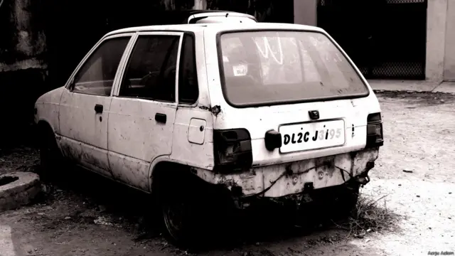 84 के दंगे, मारुति-800