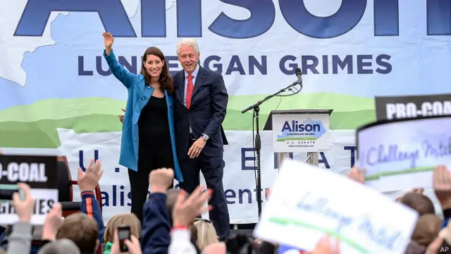 Alison Lundergan Grimes