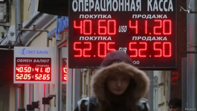 Обменные пункты в Москве