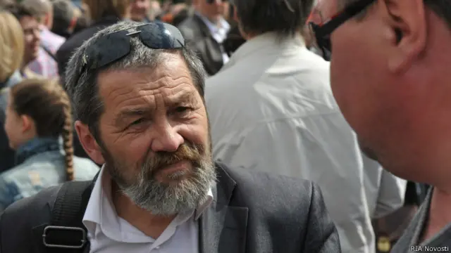 Сергей Мохнаткин