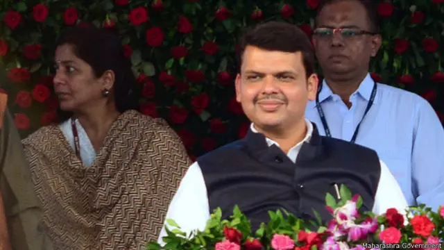 देवेंद्र फडनवीस