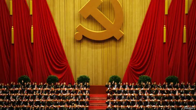 Компартия Китая