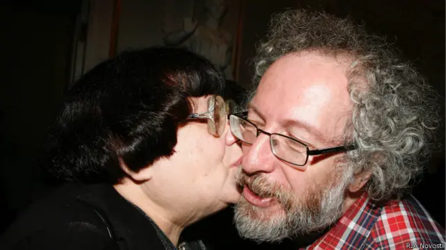 Новодворская и Венедиктов