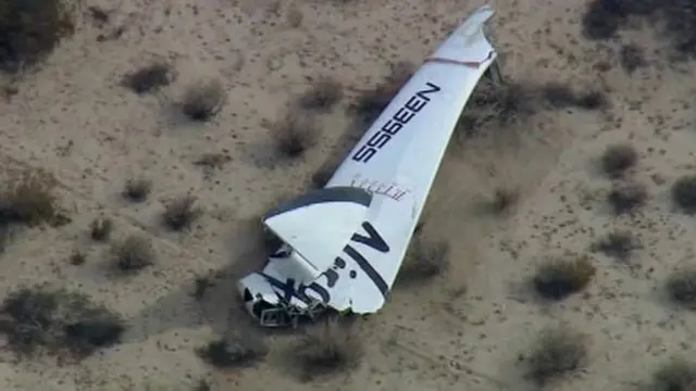 کمپنی کا کہنا ہے کہ اس کرافٹ کے پائلٹ کے بارے میں ابھی کچھ معلوم نہیں ہے