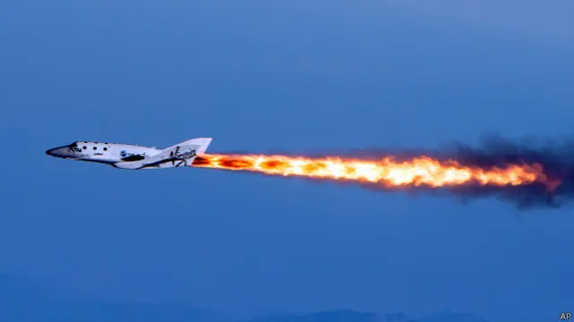 वर्जिन गेलेक्टिक यान