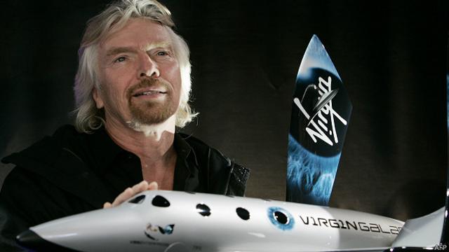 Ricjard Branson