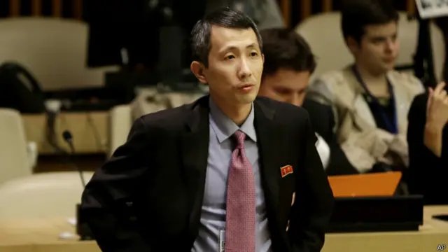 朝鲜外交官金恩哲称，欧盟人权事务特别代表斯塔夫罗斯•兰普里尼季斯预计将于明年3月访问平壤。