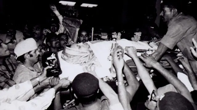 इंदिरा गांधी