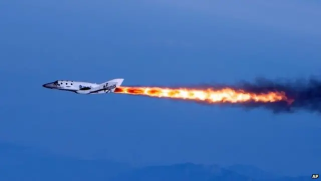 SpaceShipTwo