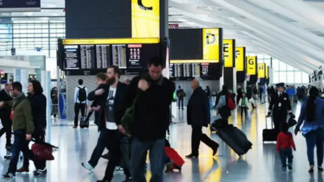 英国外交部已更新前往所有目的地的旅行警示