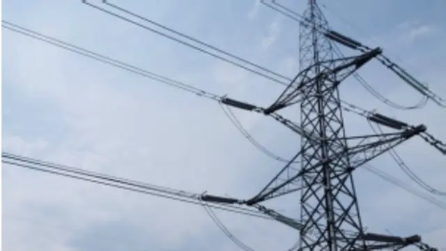 چارواکي وايي، یوه مزي کې د خرابۍ له امله برېښنا تللې وه چې له هند نه بنګله دېش ته برېښنا لېږدوي.