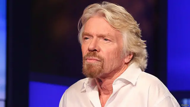 Ричард Брэнсон