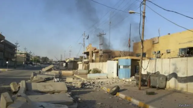 死者是從日前被IS佔領的希特鎮逃出來的