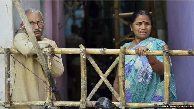 پرلوکپوری کے 36 ’بلاک‘ ہیں جن میں کم و بیش ایک لاکھ پچاس ہزار لوگ رہتے ہیں