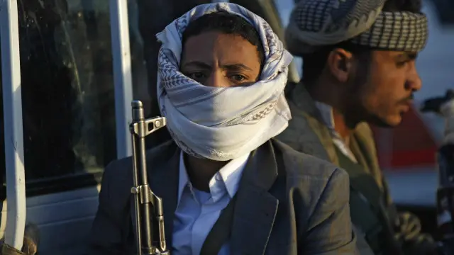 سيطر الحوثيون على العاصمة صنعاء في سبتمبر/أيلول.