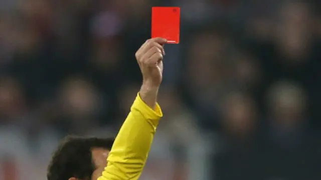 رکارڈو پر اس سے قبل 45 مقابلوں کی پابندی لگ چکی ہے