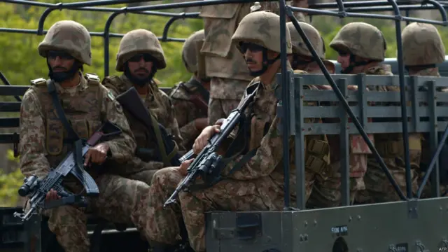 گذشتہ ہفتے کا پاکستان - BBC News اردو
