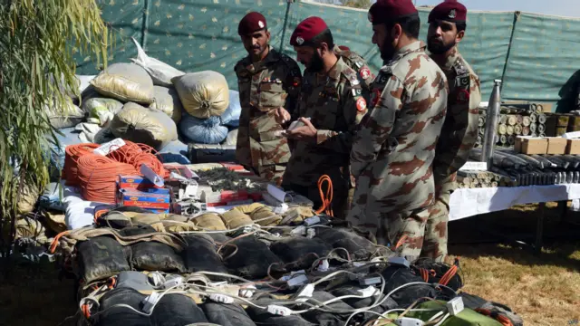 گذشتہ ہفتے کا پاکستان - BBC News اردو