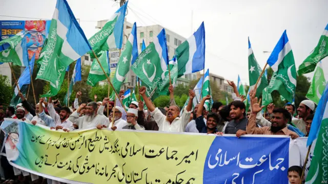 گذشتہ ہفتے کا پاکستان - BBC News اردو