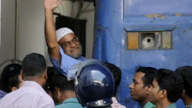 میر قاسم علی کو جماعت اسلامی پارٹی کے اہم مالی تعاون کرنے والوں میں شمار کیا جاتا ہے