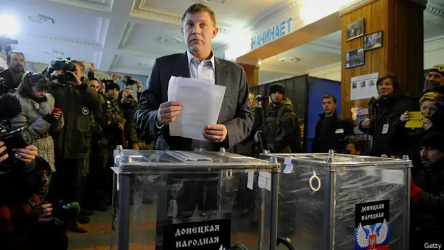 Голосування 2 листопада в Україні і світі вважають незаконним і нелегітимним