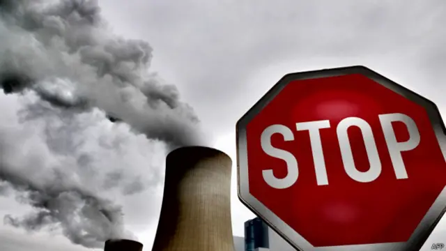 कोयला चालित बिजलीघर