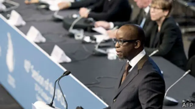 आईपीसीसी बैठक