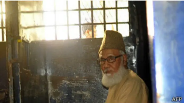 मोतिउर-रहमान-निज़ामी, जमात-ए-इस्लामी