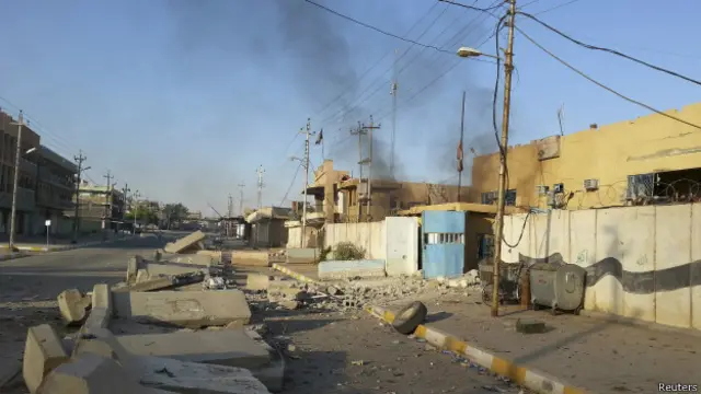 伊拉克安巴爾省