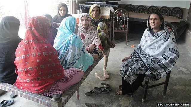 मुख़्तार माई