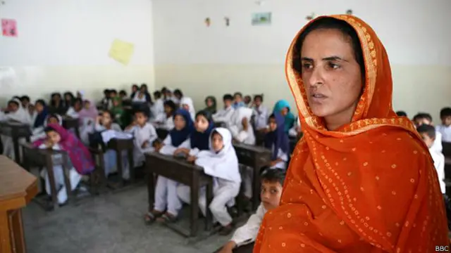 मुख़्तार माई