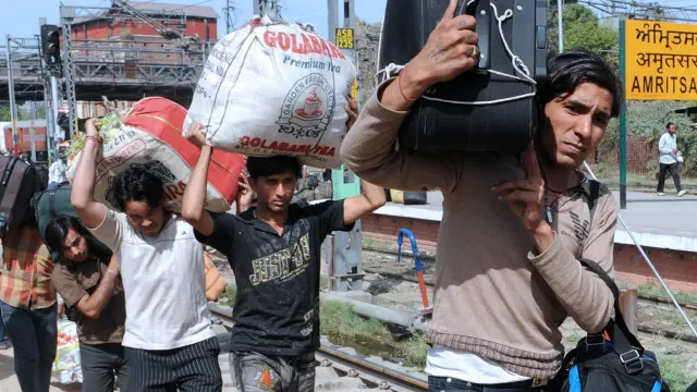 صحافی فوزیہ شاہد نے اقلیتوں کے حقوق سے متعلق پاکستانی میڈیا کے منفی کردار کی شدید الفاظ میں مذمت کی