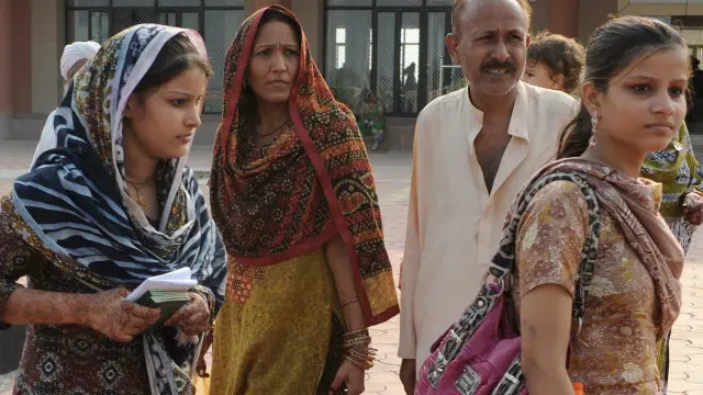 پاکستانی ہندو