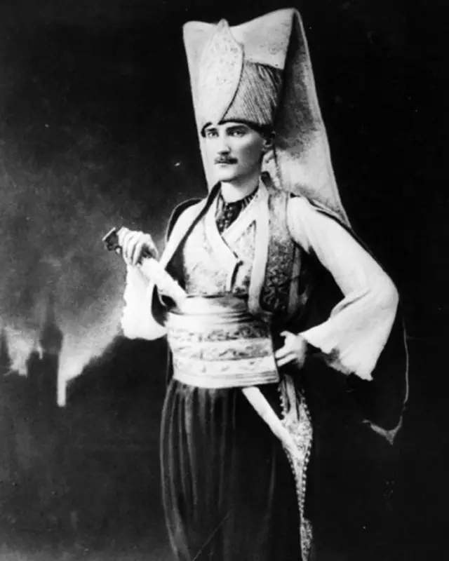 مصطفی کمال آتاتورک