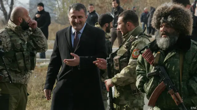 наблюдатель