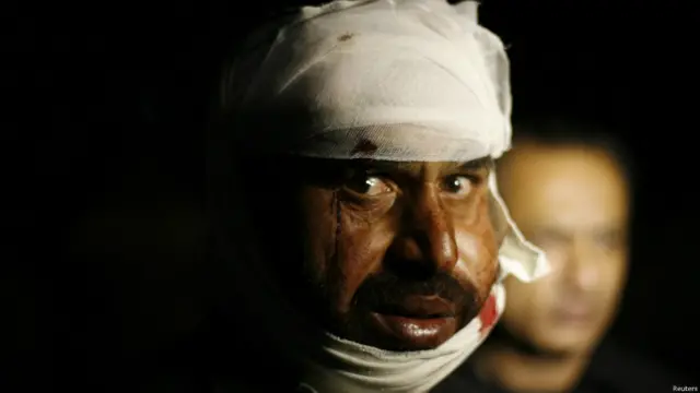 वाघा बॉर्डर के पास धमाके 