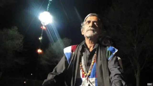 पाकिस्तान के हिंदू ज़ाकिर रविशंकर