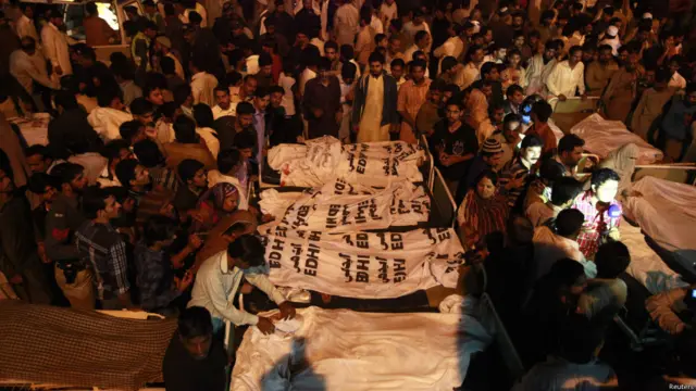 वाघा बॉर्डर के पास धमाके 