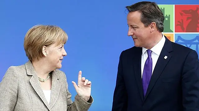 مېرمن مېرکل وېره لري، چې بریتانیا هغه ځای ته نږدې کېږي، چې وايي، بېرته ستنېدل ورنه ګران دي