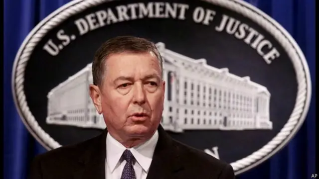 Джон Эшкрофт